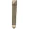 Ekena Millwork Traditional Arts & Crafts Rough Sawn Bracket, Douglas Fir, 6"W x 42"D x 42"H BKT06X42X42TRA03RDF - alternate 2